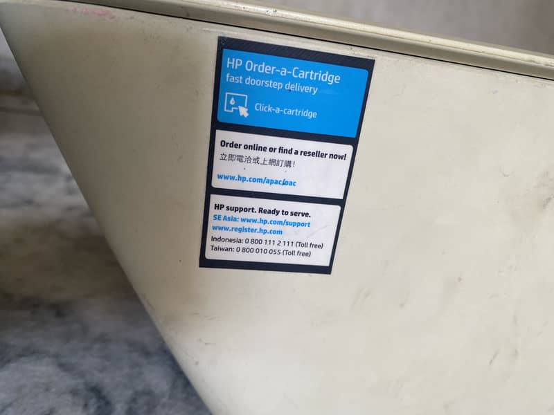 Printer HP 1510 5