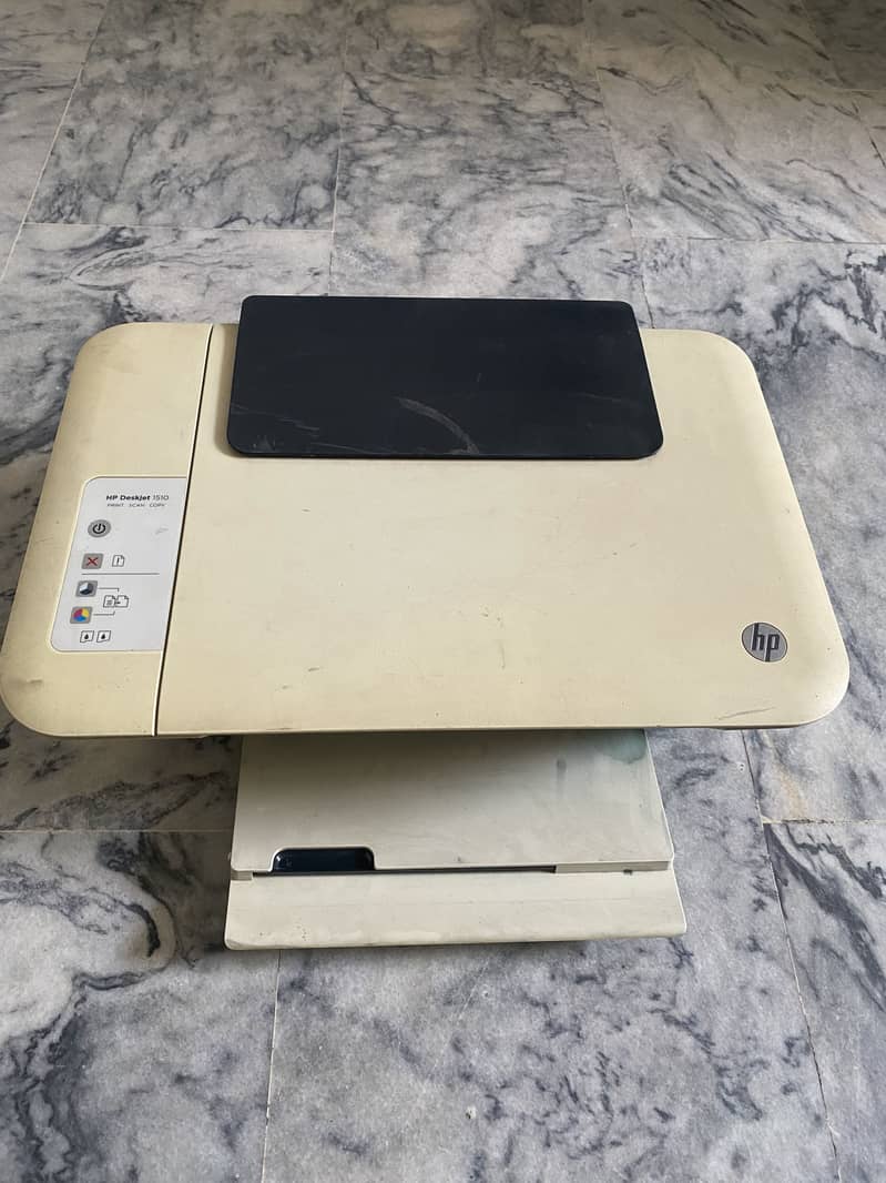 Printer HP 1510 7