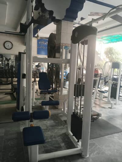 Gym used equipment for sale