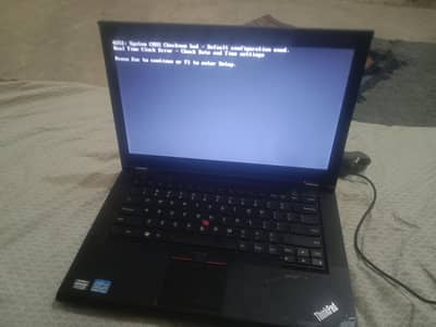 Lenovo thinkpad 430sba. 8gb ram. 128gb ssd. fazul ofr wle rbta na kren