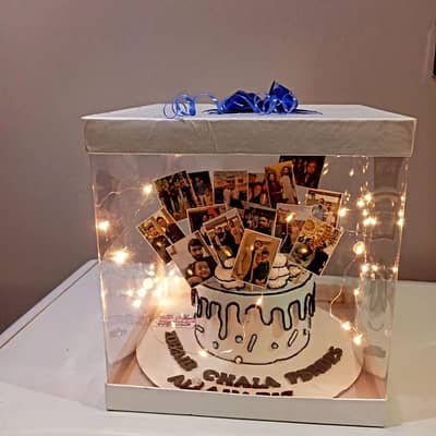 Beautiful Gift Hampers & Customized Cakes for Every Occasion