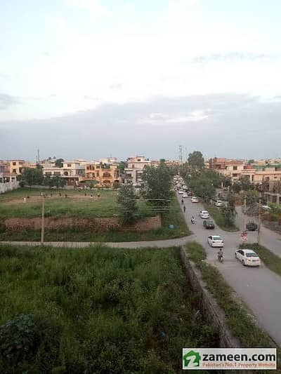 10 Marla Plot For Sale National Police Foundation 0-9