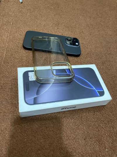 Apple iPhone 16 Pro Max JV