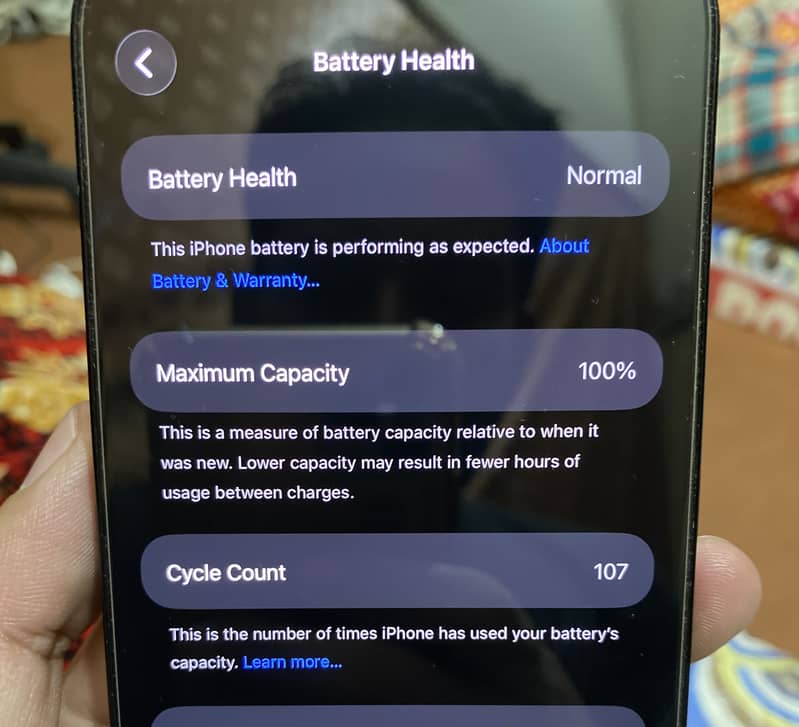 Apple iPhone 16 Pro Max JV 2
