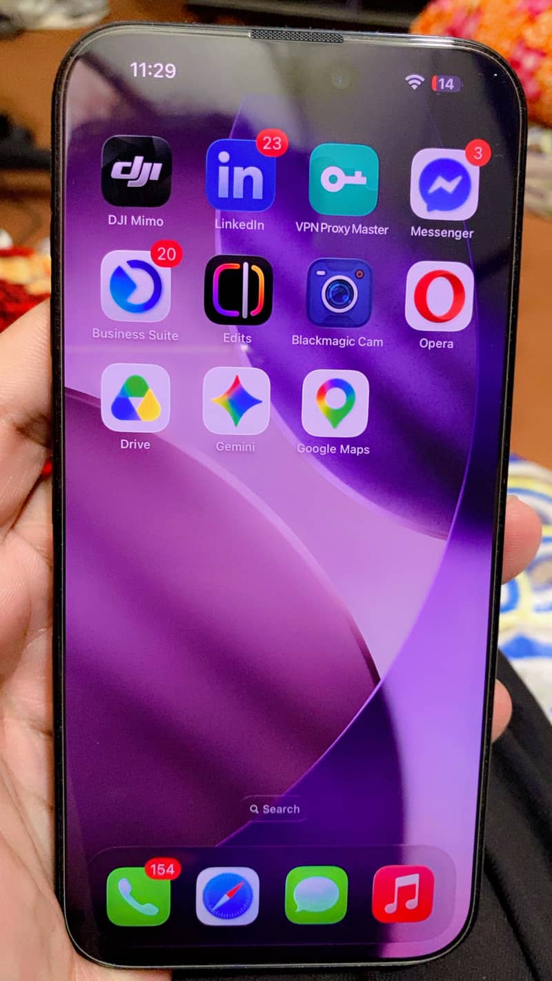 Apple iPhone 16 Pro Max JV 9