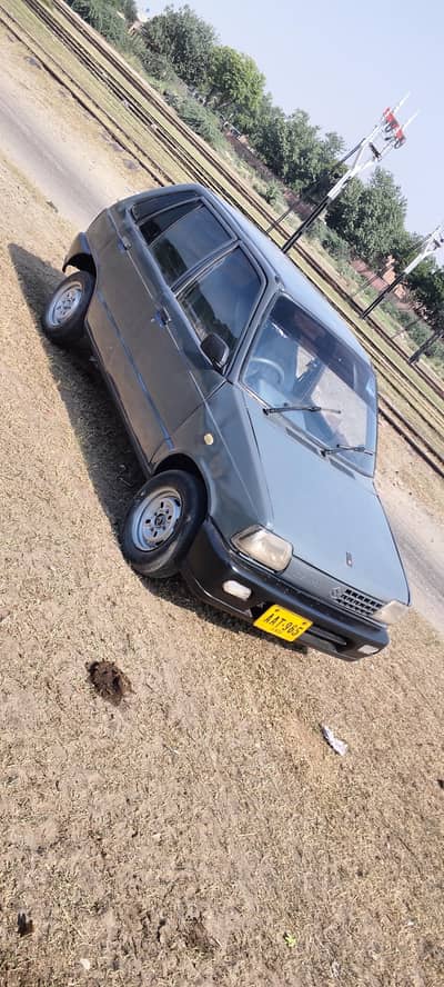 Suzuki Mehran VX 1997