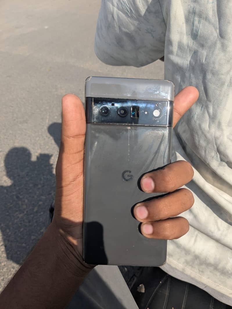 Google Pixel 6 Pro 0