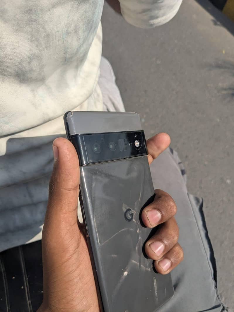 Google Pixel 6 Pro 1