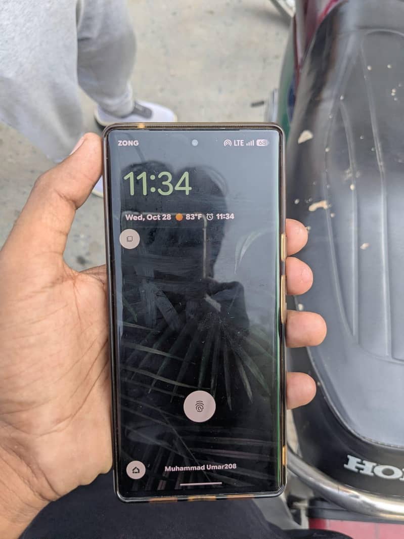 Google Pixel 6 Pro 2