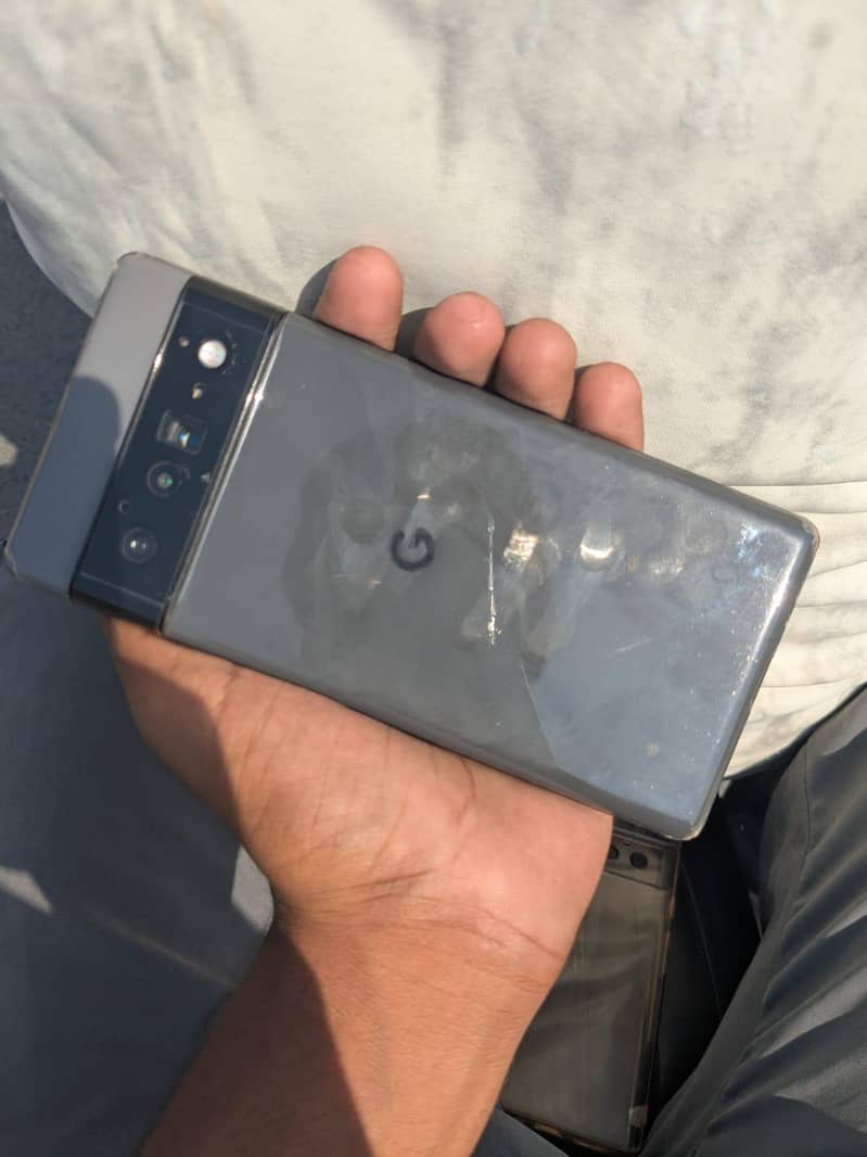Google Pixel 6 Pro 3