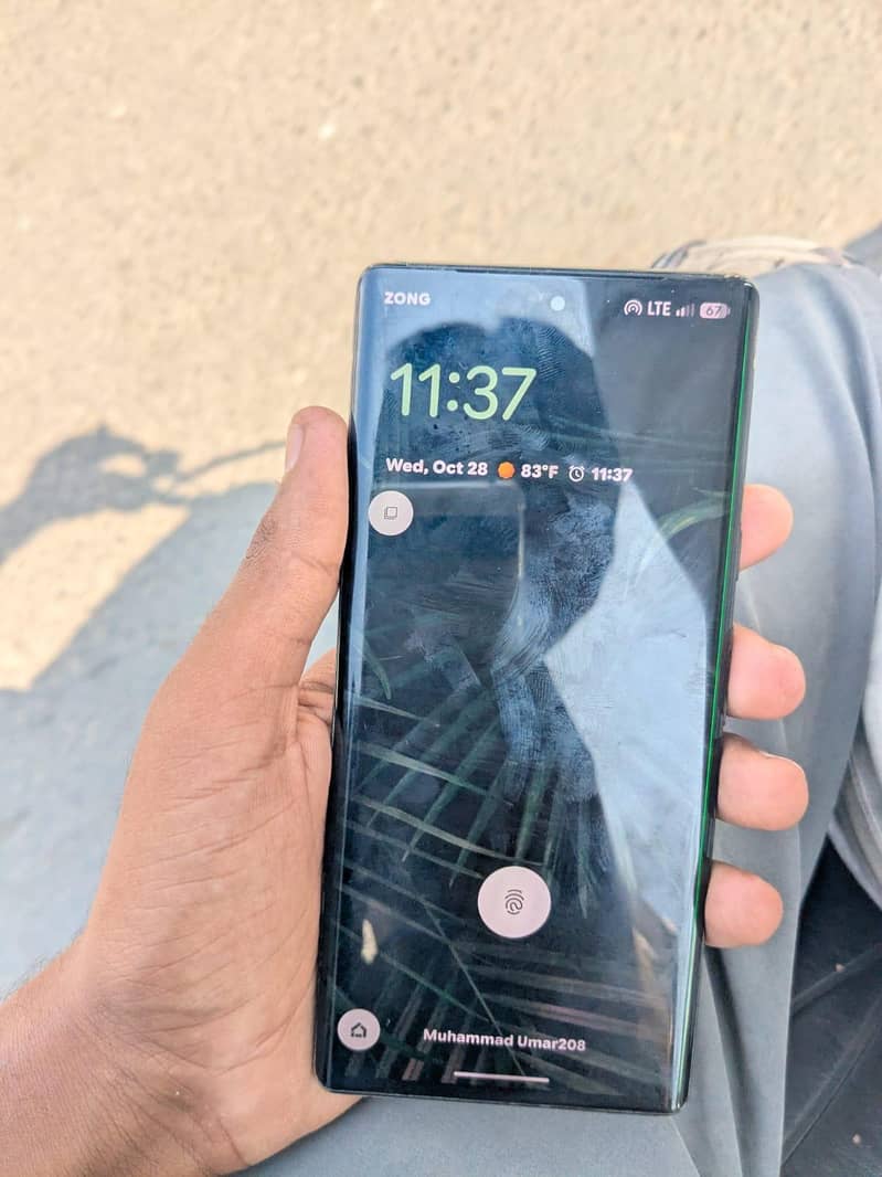 Google Pixel 6 Pro 6