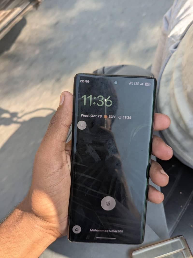 Google Pixel 6 Pro 7