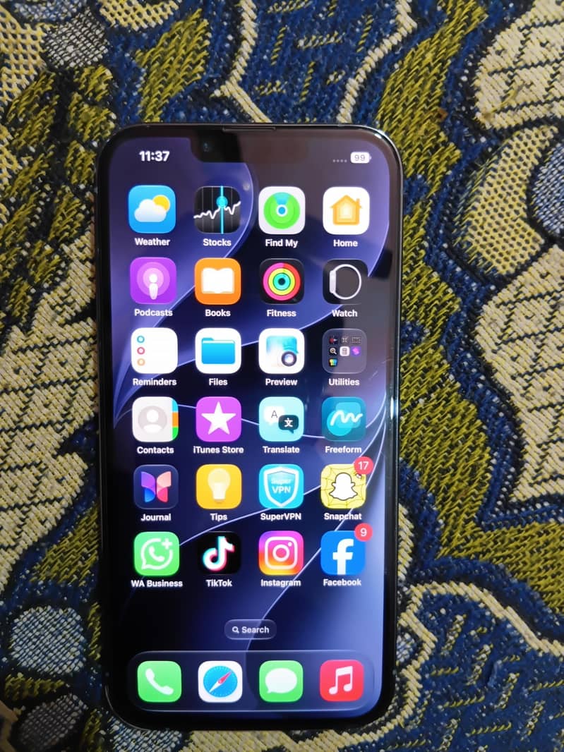 Apple iPhone 13 Pro 0