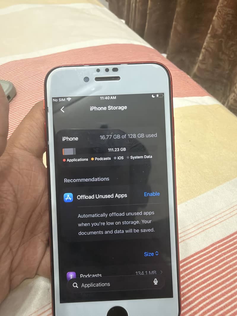 Apple iPhone SE 6