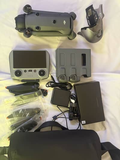 Dji mavic 4 pro fly more combo