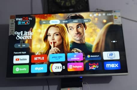 lcd 40 inch andriod smart