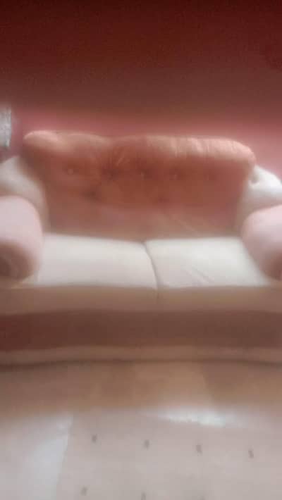 sofa set for seal 7  seater good condisin use sofa set