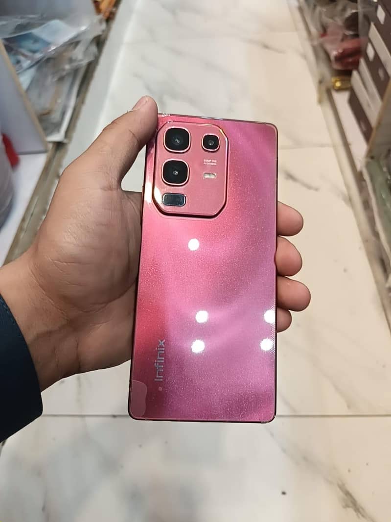 Infinix Note 50 0