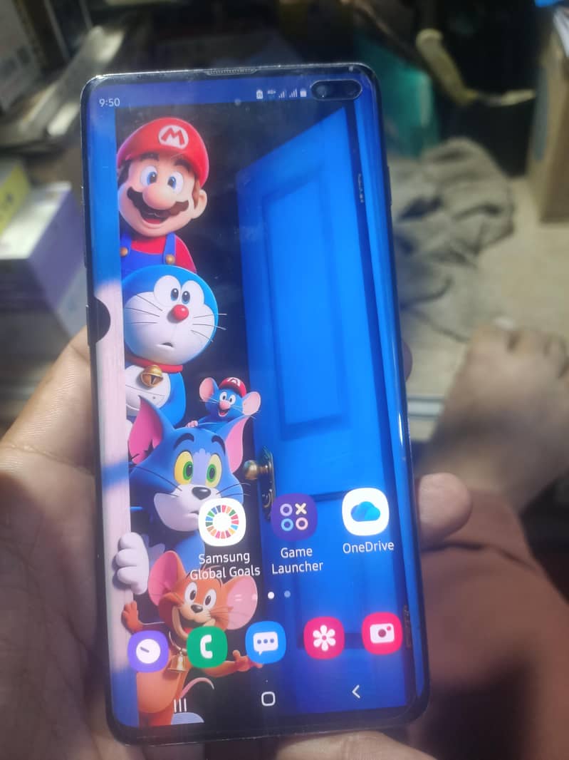 Samsung Mobile S10 Plus 0