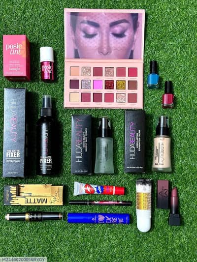 Makeup for girls