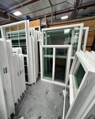 UPVC Door and Windows Aluminium Doors and Windows & Shower Cubicles