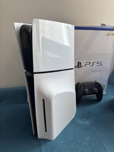 PLAYSTATION 5 SLIM DISC