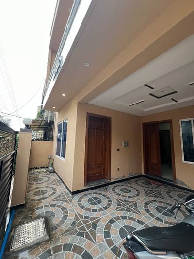 5 Marla Brand New House