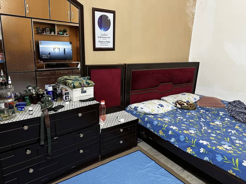 Bed King Size 0