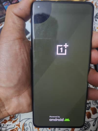 One Plus 9 Pro