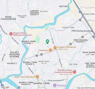 1 Kanal Plot For Sale Doctor Qouta Doctor Town