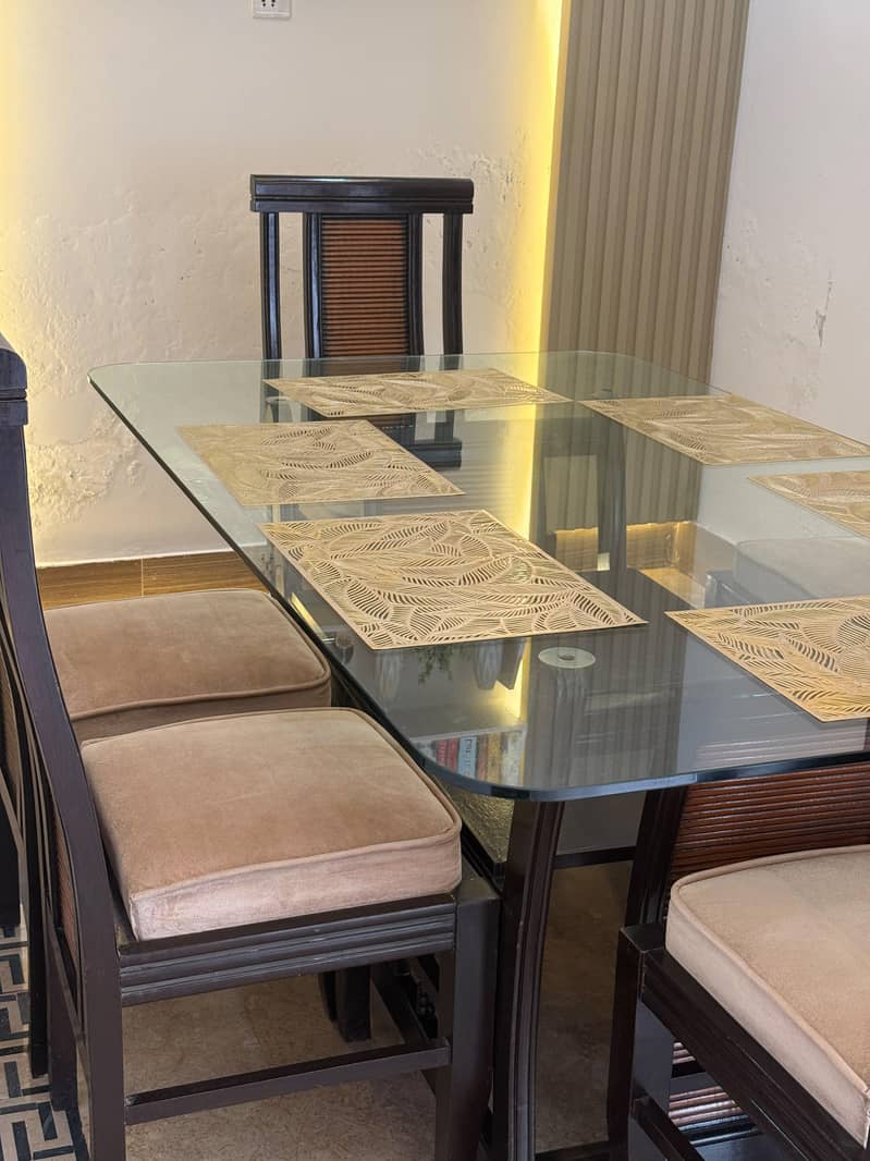 daining Set just like new 2