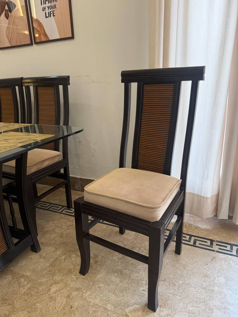 daining Set just like new 4