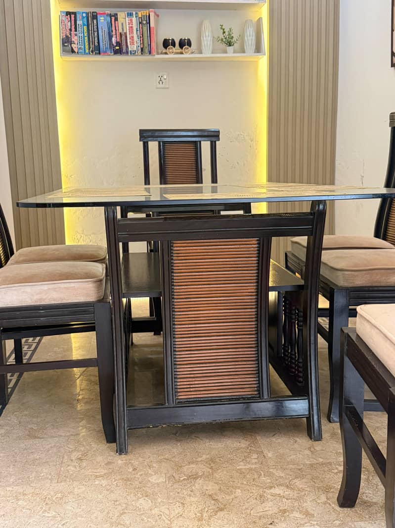 daining Set just like new 6
