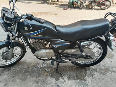Suzuki GS 150 16A