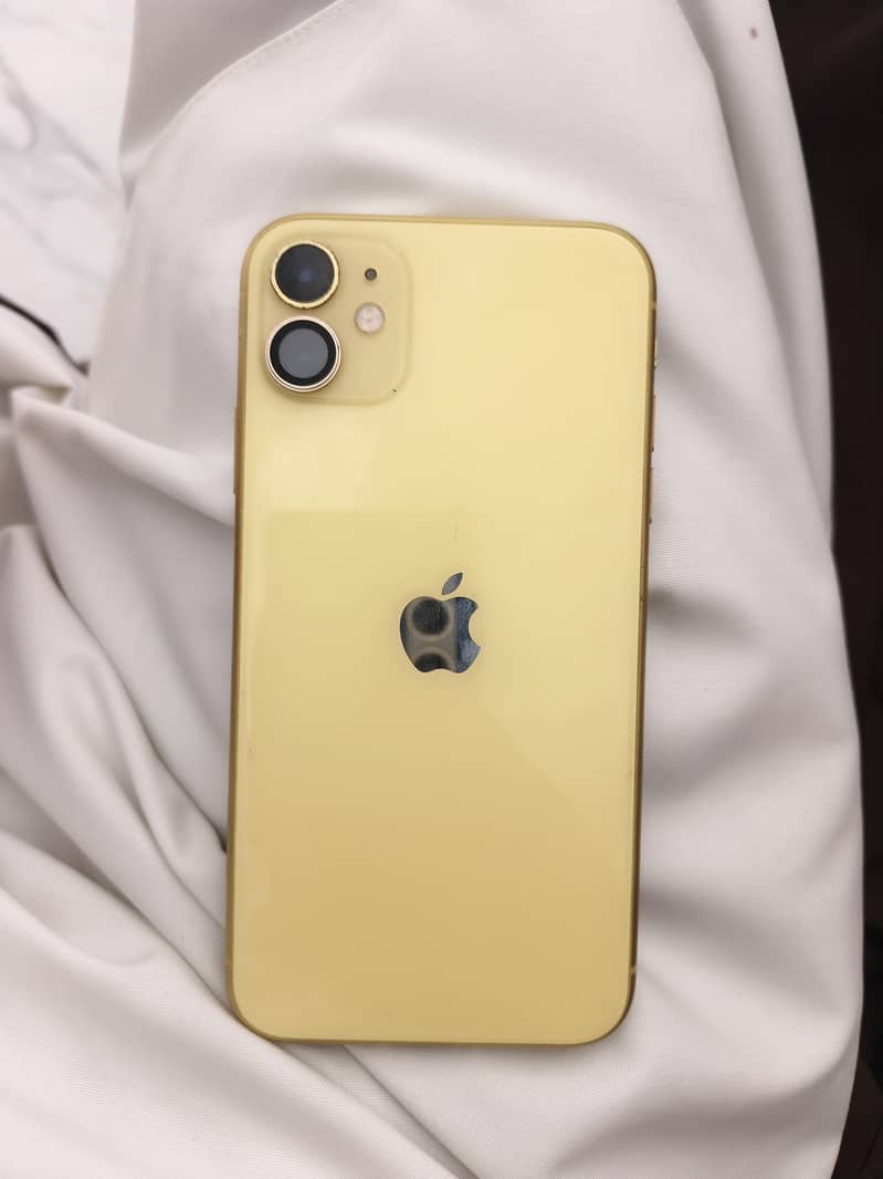 Apple iPhone 11 0