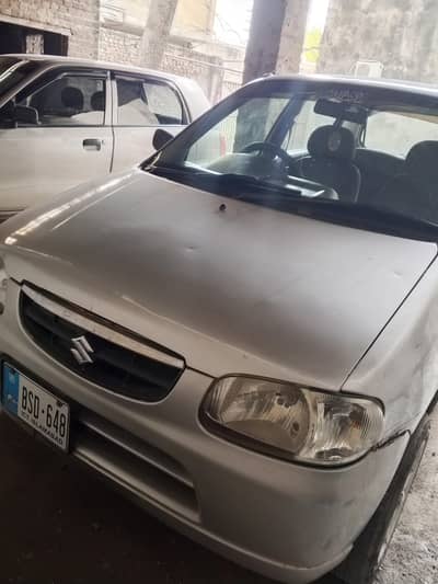 Suzuki Alto 2003