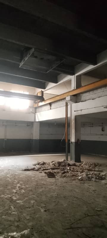 Factory For Rent 2
