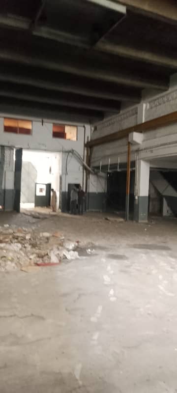 Factory For Rent 3
