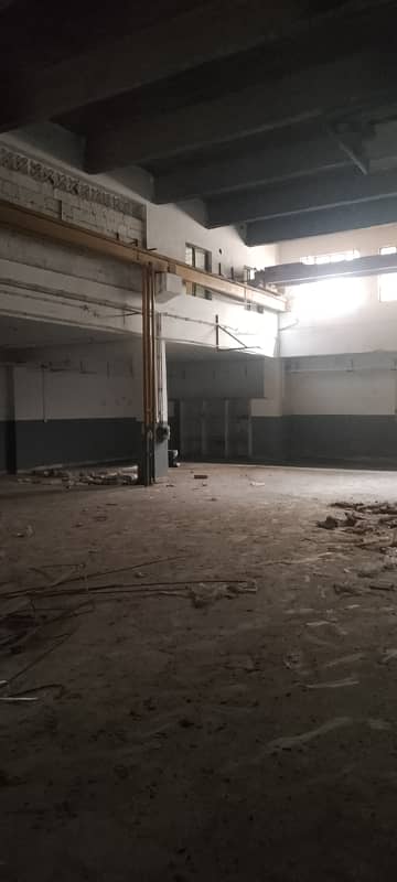Factory For Rent 4
