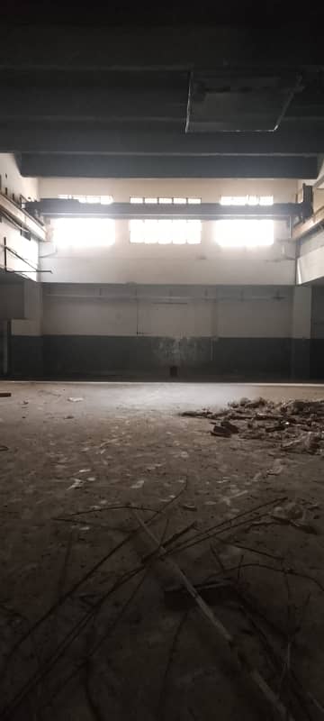 Factory For Rent 5