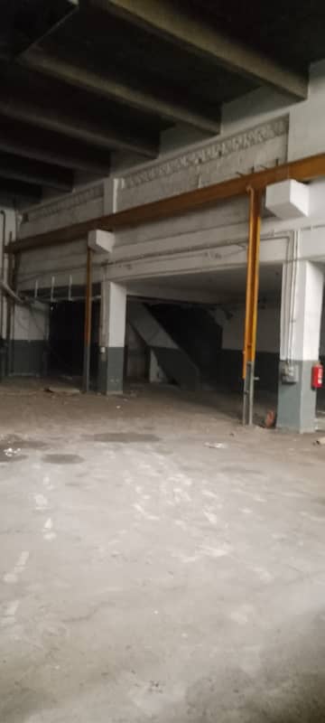 Factory For Rent 6