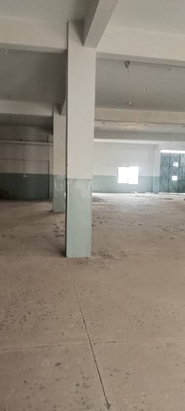 Factory For Rent 24