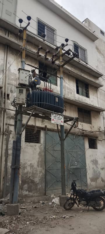 Factory For Rent 38