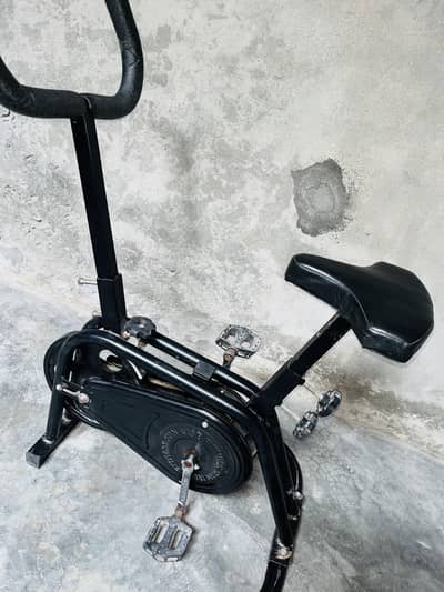 Exercise Gym Cycle / Bike - Brand New Condition (Urgent Sale)