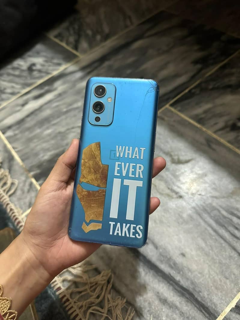 One Plus 9 1