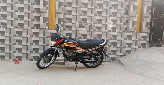Honda Dream 125