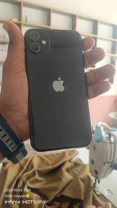 Apple iPhone 11