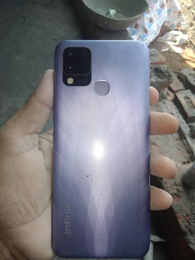 Infinix Hot 10S