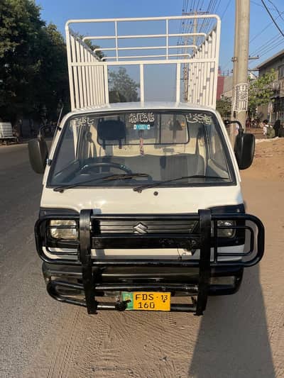 Suzuki Ravi pikup