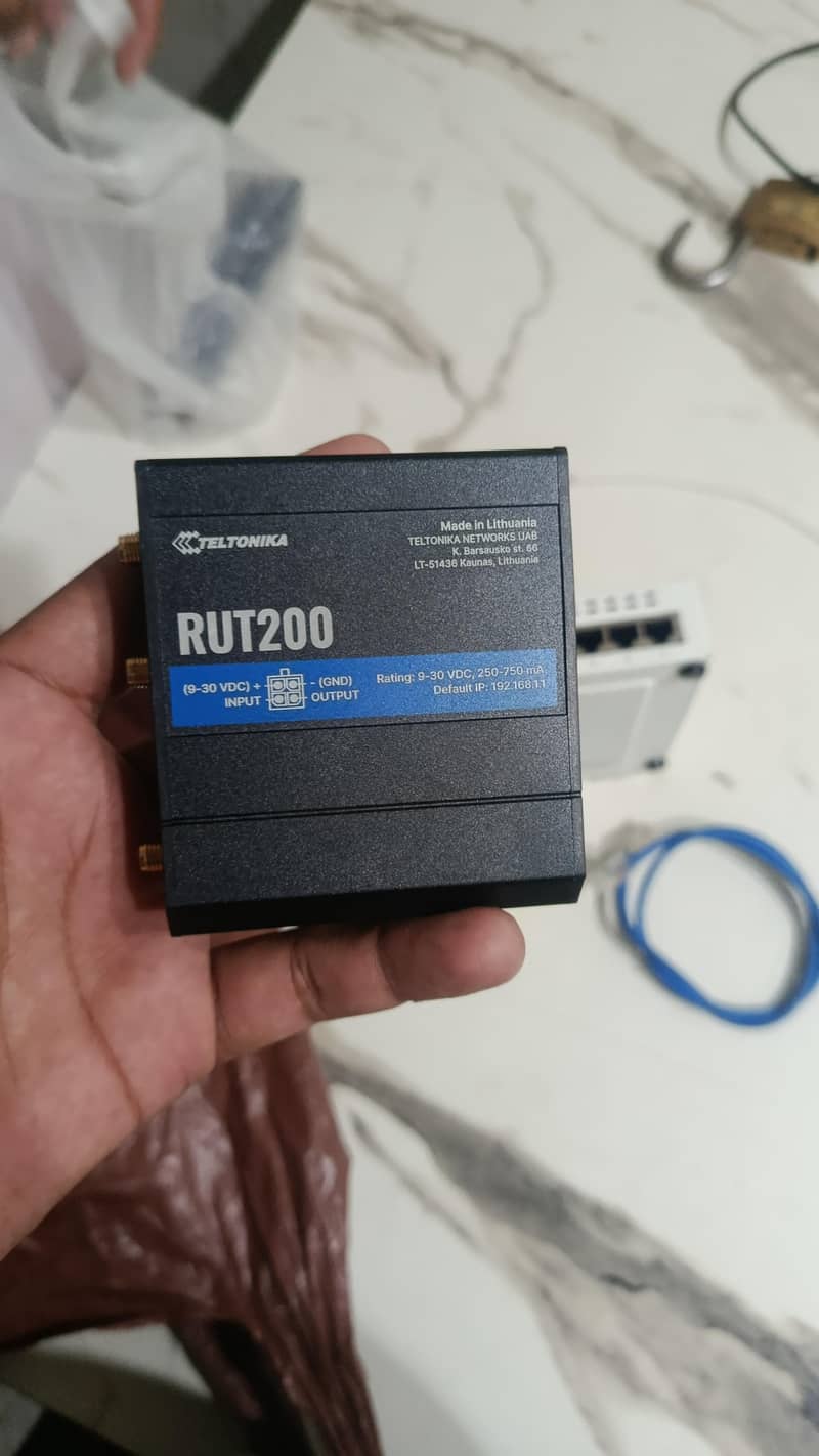 Router 0